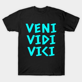 Veni Vidi Vici T-Shirt